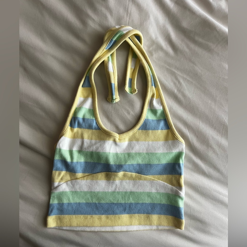 Wrangler Halter Top